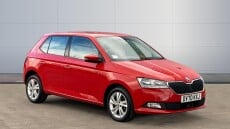 Skoda Fabia 1.0 TSI SE 5dr Petrol Hatchback